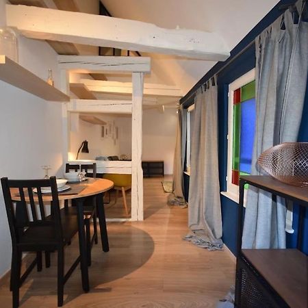 Le Studio Du Quai Des Pecheurs - Charmant Duplex Sur Les Quais Strasbourg Exterior photo