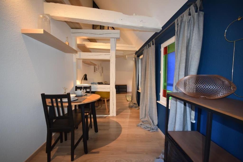 Le Studio Du Quai Des Pecheurs - Charmant Duplex Sur Les Quais Strasbourg Exterior photo