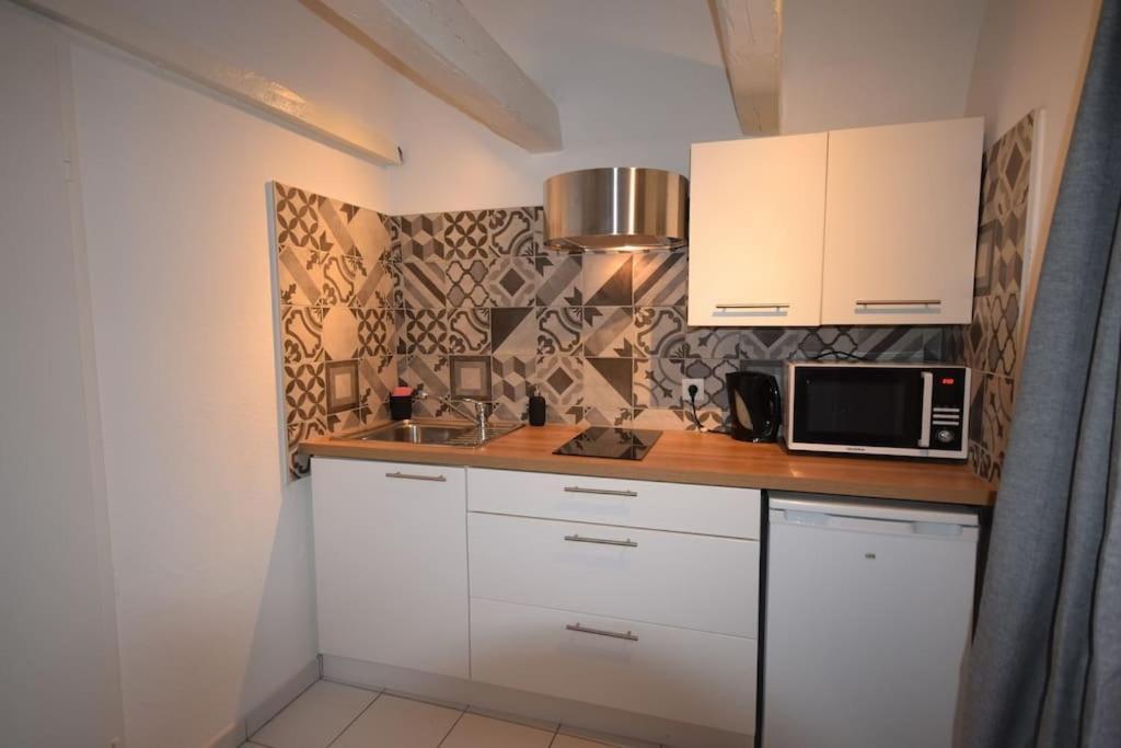 Le Studio Du Quai Des Pecheurs - Charmant Duplex Sur Les Quais Strasbourg Exterior photo